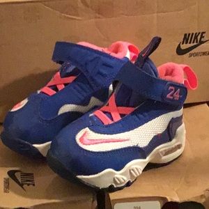 Nike Air Griffey Max toddler shoes